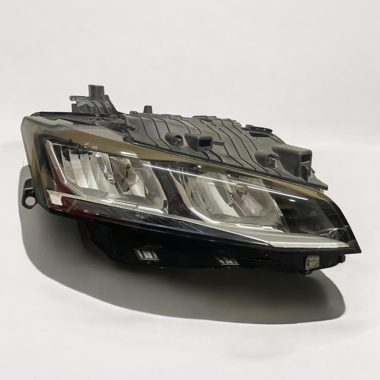 Frontscheinwerfer Peugeot 308 III 98491162 Rechts Scheinwerfer Headlight