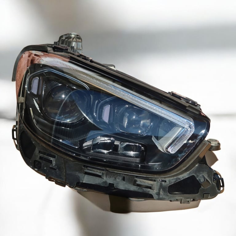 Frontscheinwerfer Mercedes-Benz W213 A2139060210 LED Rechts Headlight SCH4869062348aj