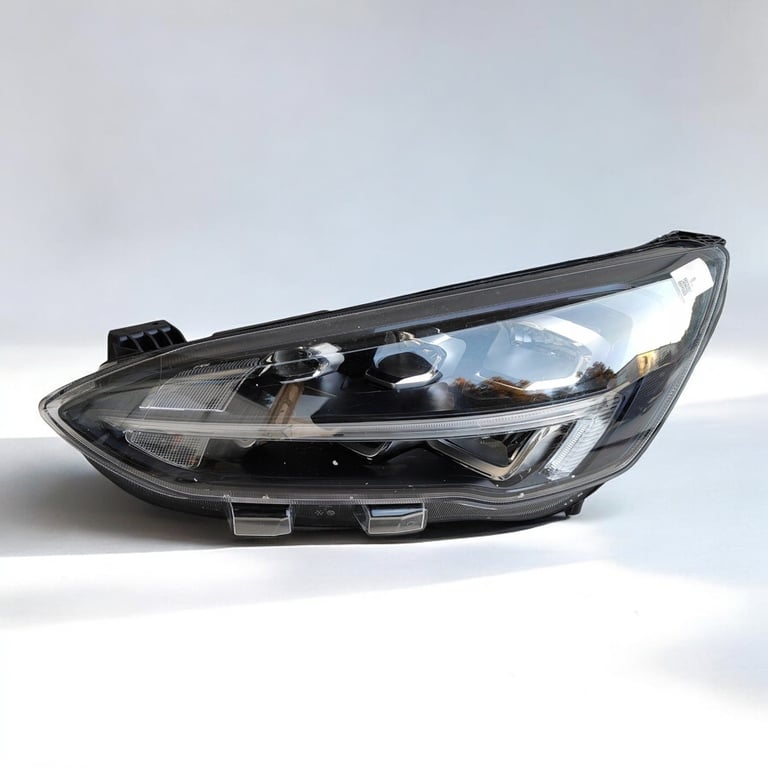 Frontscheinwerfer Ford Focus JX7B-13E015-CE LED Links Scheinwerfer Headlight