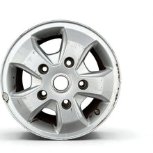Laden Sie das Bild in den Galerie-Viewer, 1x Alufelge 16 Zoll 6.5&quot; 5x160 60ET Ford Transit Custom Rim Wheel
