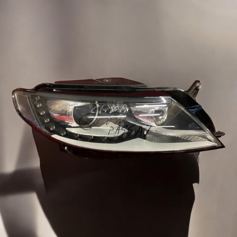 Frontscheinwerfer VW Passat Cc 3C8941752Q Xenon Rechts Scheinwerfer Headlight