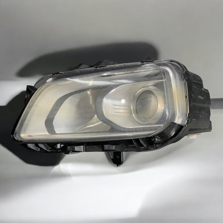 Frontscheinwerfer Hyundai Kona Links Scheinwerfer Headlight