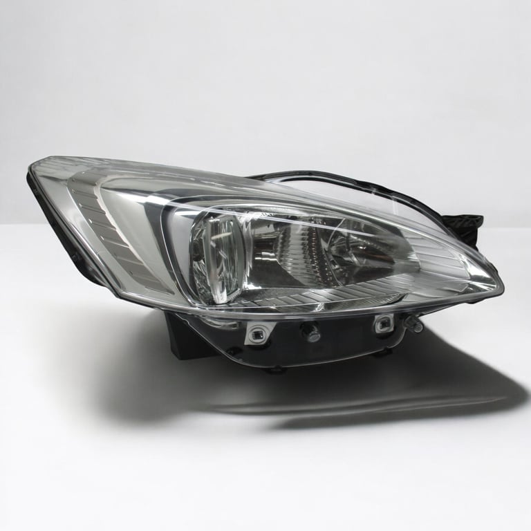 Frontscheinwerfer Peugeot 508 9678393080 LED Rechts Scheinwerfer Headlight