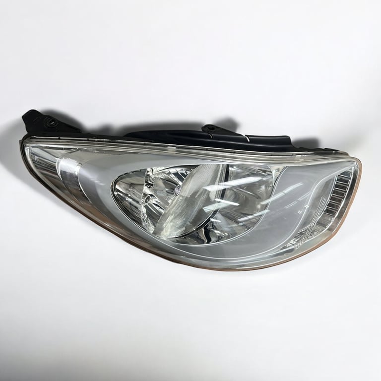 Frontscheinwerfer Hyundai I10 Rechts Scheinwerfer Headlight SCH1857739627rv