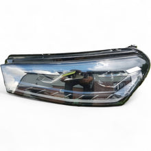 Laden Sie das Bild in den Galerie-Viewer, Frontscheinwerfer Skoda Fabia IV 6VB941015B LED Links Scheinwerfer Headlight SCH9384803495nz