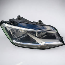 Frontscheinwerfer VW Caddy III 2K1941006A Rechts Scheinwerfer Headlight SCH3539547450ab