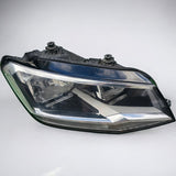 Frontscheinwerfer VW Caddy III 2K1941006A Rechts Scheinwerfer Headlight