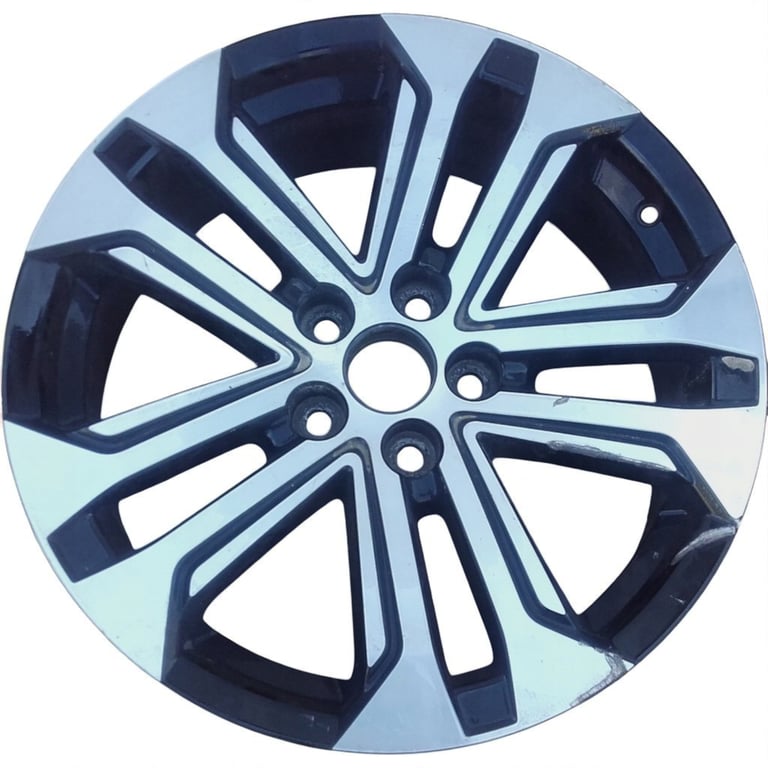 1x Alufelge 18 Zoll 7.0" 5x114.3 PW457-42001 Toyota V Rim Wheel FEL4168015290ci