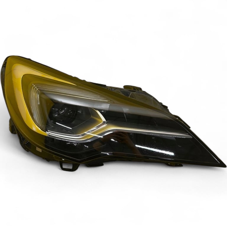 Frontscheinwerfer Opel Astra K 39077807 LED Rechts Scheinwerfer Headlight SCH3411376703gp