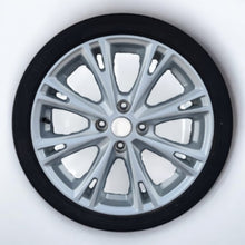 Laden Sie das Bild in den Galerie-Viewer, 1x Alufelge 17 Zoll 7.0&quot; 4x108 47,5ET Glanz Silber C1BC-MA Ford Fiesta Rim Wheel
