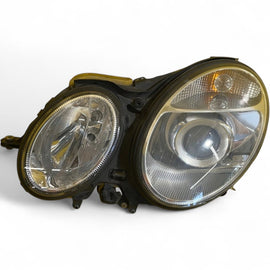 Frontscheinwerfer Mercedes-Benz W210 A2108200261 Xenon Links Headlight SCH7642283443lo