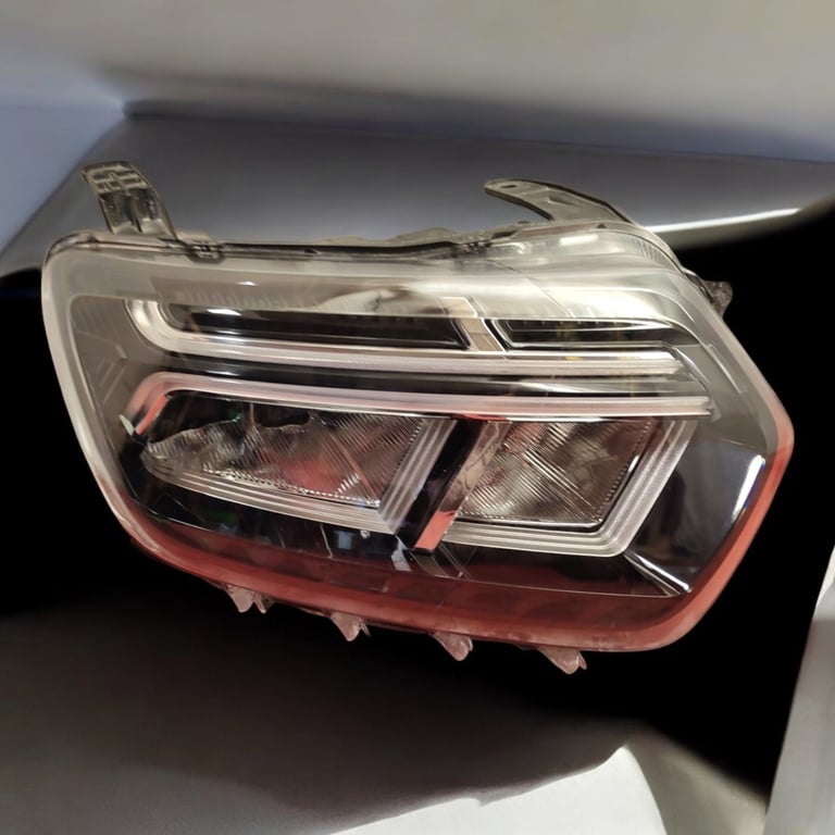 Frontscheinwerfer Dacia Duster 260109550R Full LED Rechts Scheinwerfer Headlight
