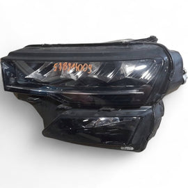 Frontscheinwerfer Skoda Karoq 57B941009 LED Ein Stück (Rechts oder Links) SCH6841894599ma
