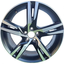 Laden Sie das Bild in den Galerie-Viewer, 1x Alufelge 19 Zoll 7.5" 5x108 50 5ET 31423931 Volvo Xc60 Xc40 Rim Wheel