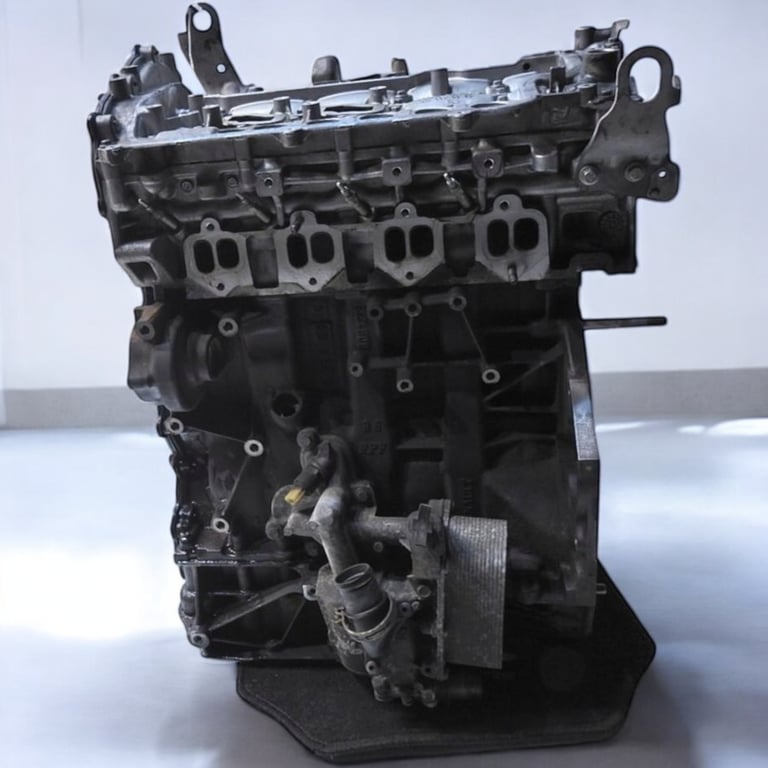 Motor Renault Laguna III H2RE20P 2.0 DCI 131PS 96kW 223TKm Diesel Unkomplett