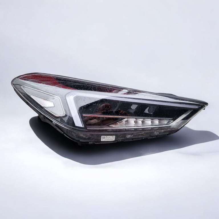 Frontscheinwerfer Hyundai Tucson Xenon Rechts Scheinwerfer Headlight