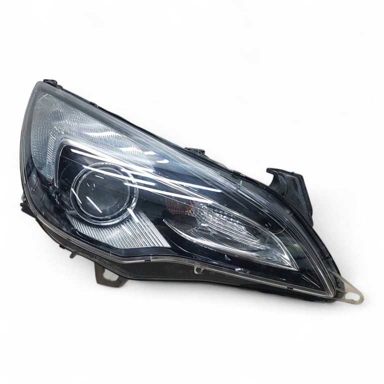 Frontscheinwerfer Opel Astra J 39027952 Rechts Scheinwerfer Headlight SCH7333340064en