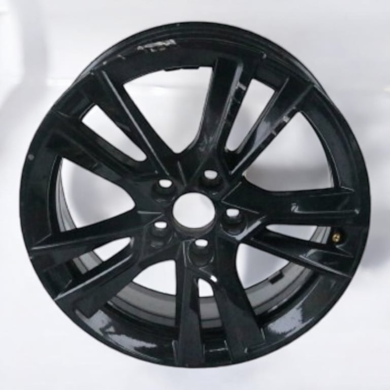 1x Alufelge 16 Zoll 6.0" 5x100 6VA601025 Skoda Fabia Iv Rim Wheel