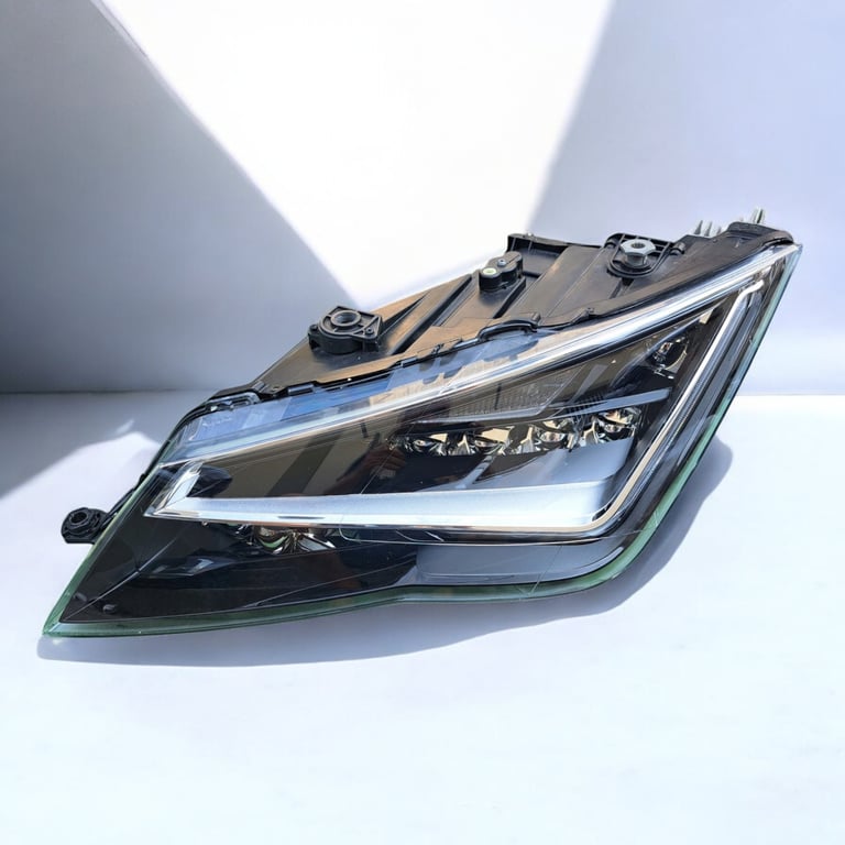 Frontscheinwerfer Seat Leon 90112754 Full LED Links Scheinwerfer Headlight