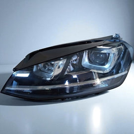 Frontscheinwerfer VW Golf VII 90045127 Links Scheinwerfer Headlight SCH3552988271ur