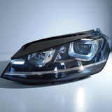 Frontscheinwerfer VW Golf VII 90045127 Links Scheinwerfer Headlight