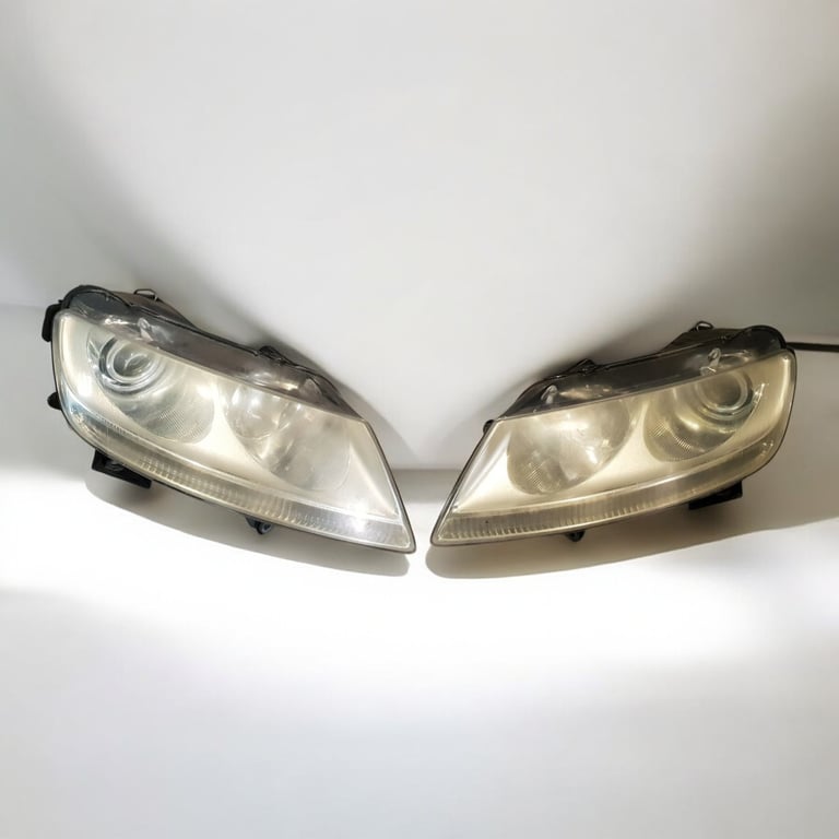 Frontscheinwerfer VW Phaeton 3D1941015H 3D1941016H LED Rechts oder Links