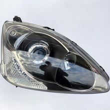 Load image into Gallery viewer, Frontscheinwerfer Honda Civic I 331000-S5T-G61 Rechts Scheinwerfer Headlight