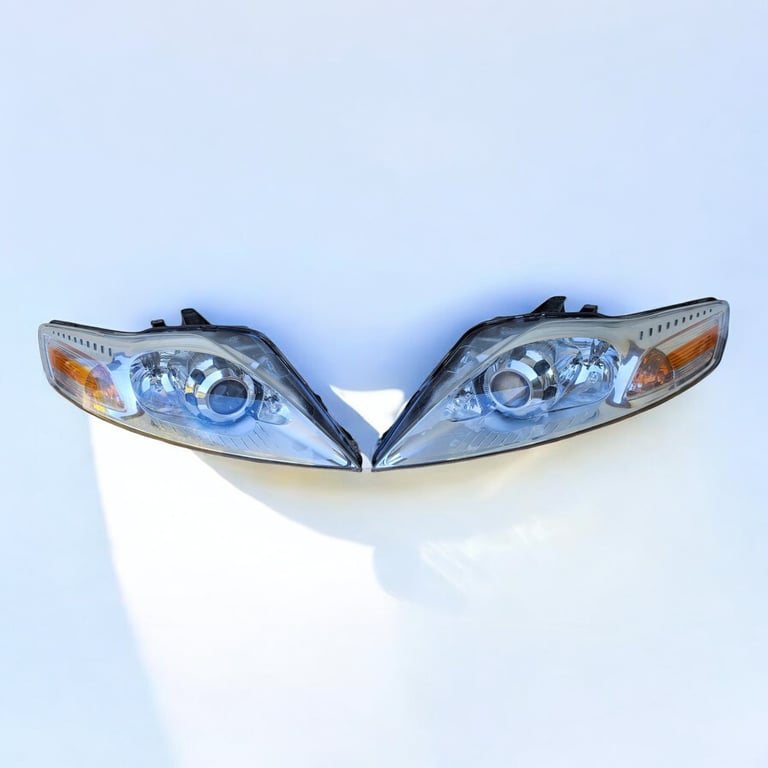 Frontscheinwerfer Ford Mondeo Xenon Rechts Scheinwerfer Headlight