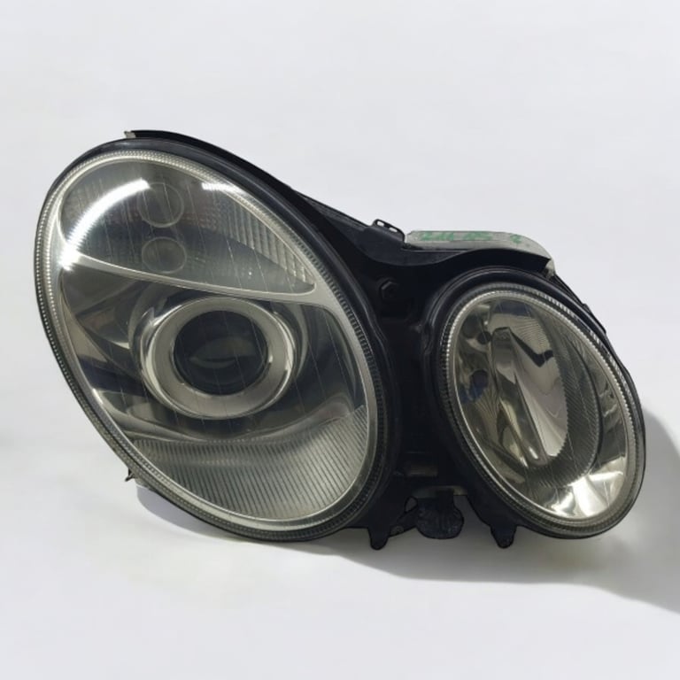 Frontscheinwerfer Mercedes-Benz W211 Xenon Rechts Scheinwerfer Headlight SCH1105271991oi