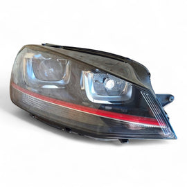 Frontscheinwerfer VW Golf VII 5g1 5G1941032A Xenon Rechts Scheinwerfer Headlight SCH3044565402ys