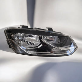 Frontscheinwerfer VW Polo 6c1 6C1941006 Rechts Scheinwerfer Headlight SCH5755840193ay