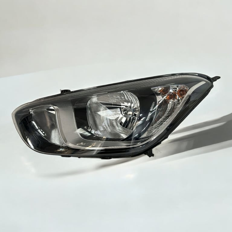 Frontscheinwerfer Hyundai I20 Links Scheinwerfer Headlight