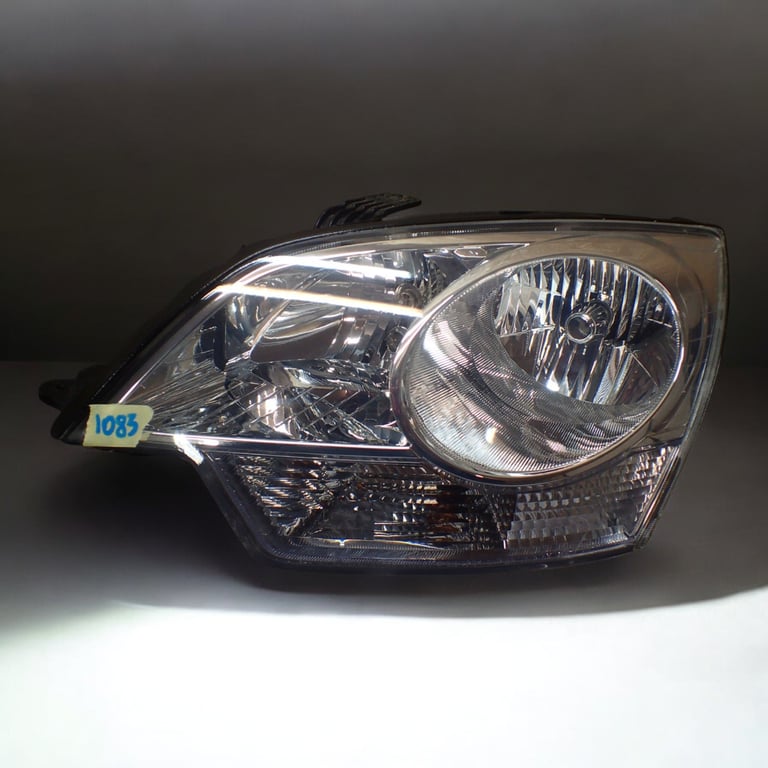 Frontscheinwerfer Opel Antara Links Scheinwerfer Headlight