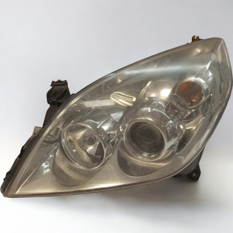 Frontscheinwerfer Opel Vectra C 13170917 Links Scheinwerfer Headlight SCH6026971963pp