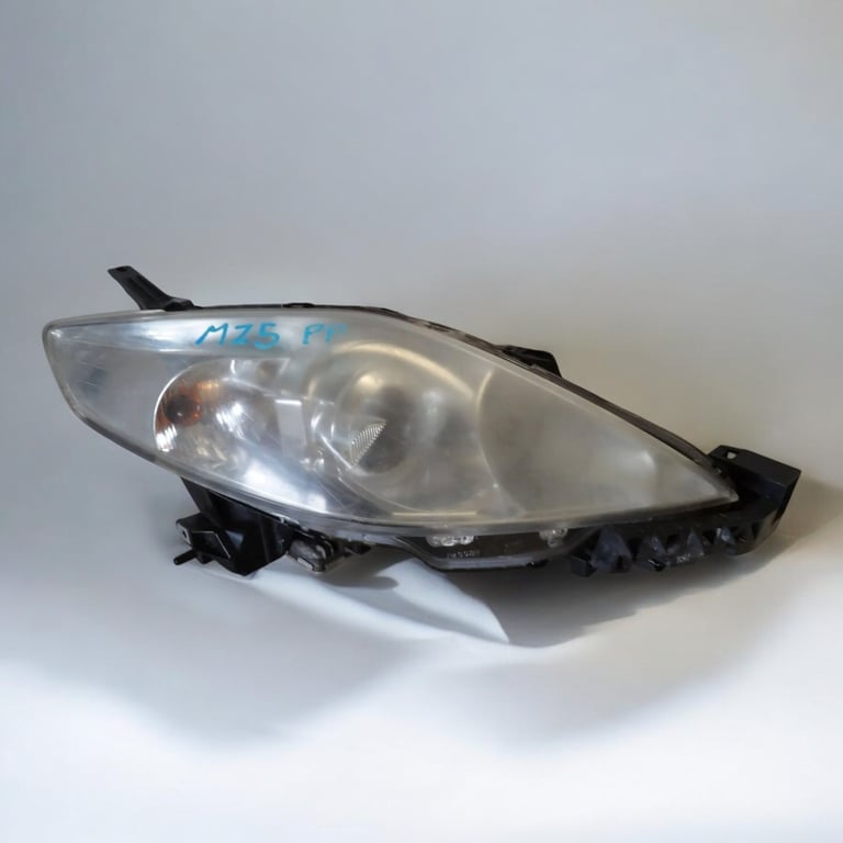 Frontscheinwerfer Mazda 5 OKL8988 LED Rechts Scheinwerfer Headlight