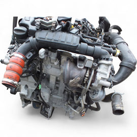 Motor Peugeot 2008 I 10XK01 HN01 1.2 THP 76TKm 2017 Benzin Engine Komplett