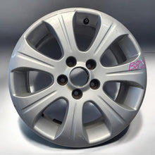 Laden Sie das Bild in den Galerie-Viewer, 1x Alufelge 16 Zoll 6.5&quot; 5x110 39ET MA-DAR81 Opel Vectra C Meriva B Rim Wheel