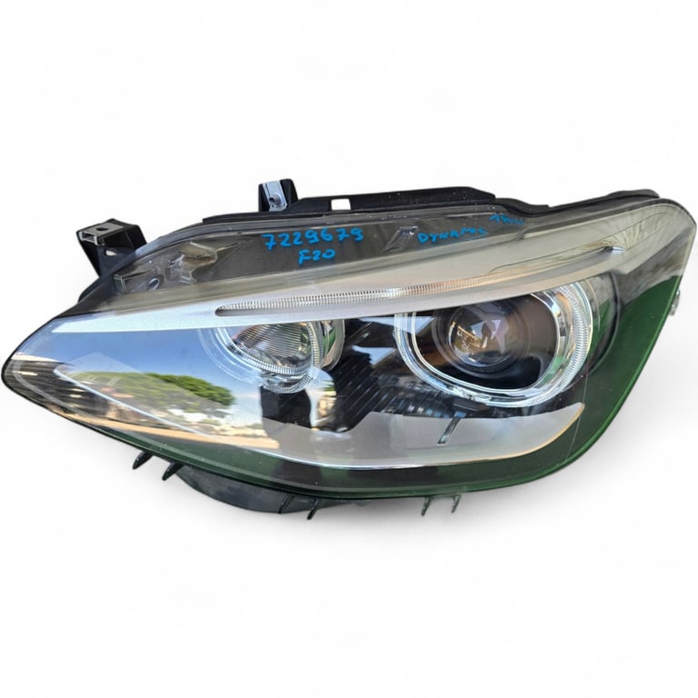 Frontscheinwerfer BMW 1 F21 F20 7229679 Xenon Links Scheinwerfer Headlight SCH5303170415jn