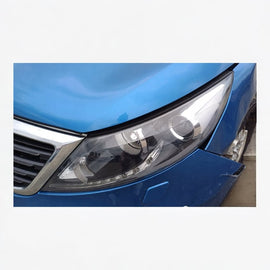 Frontscheinwerfer Kia Sportage Links Scheinwerfer Headlight