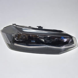Frontscheinwerfer VW Polo LED Rechts Scheinwerfer Headlight SCH4519313958wx