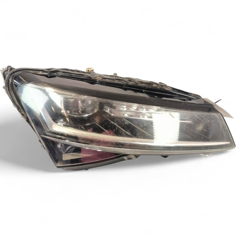 Frontscheinwerfer Skoda Superb III 3V1941016D LED Rechts Scheinwerfer Headlight
