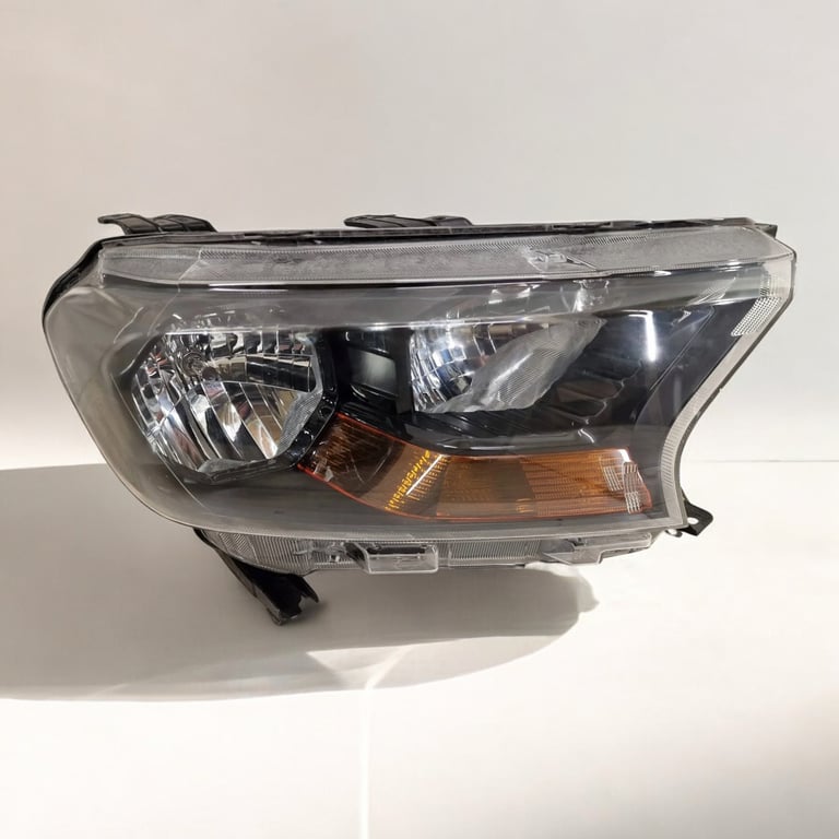 Frontscheinwerfer Ford Ranger Rechts Scheinwerfer Headlight