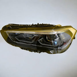 Frontscheinwerfer BMW X1 F48 5A01171-02 LED Links Scheinwerfer Headlight SCH4525341378uc