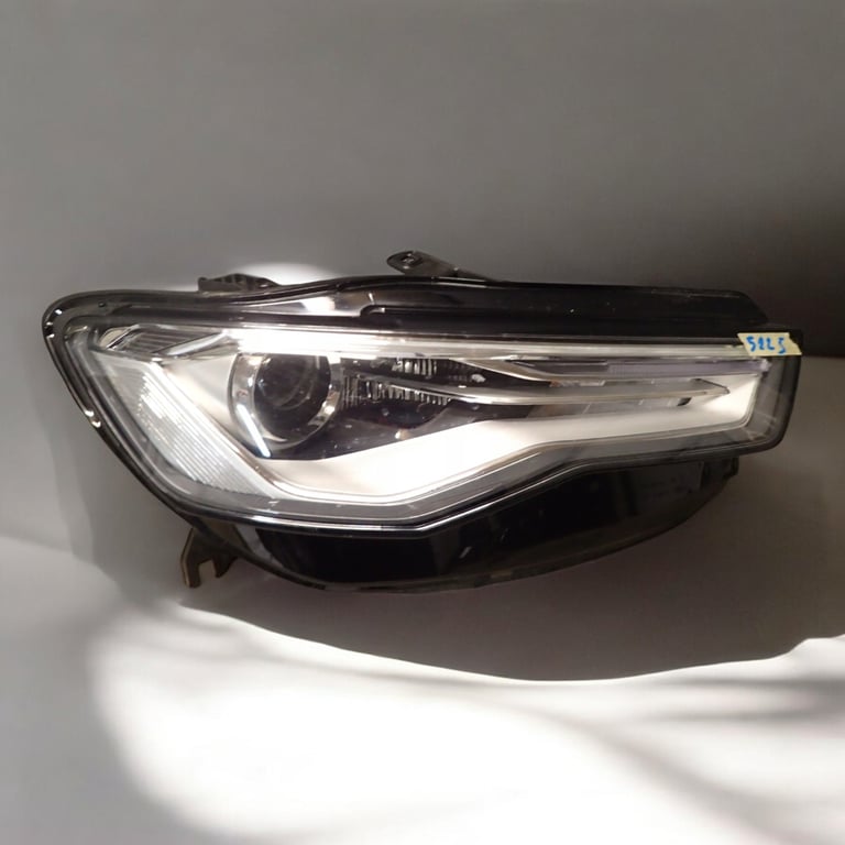 Frontscheinwerfer Audi A6 4G0941044K Xenon Rechts Scheinwerfer Headlight