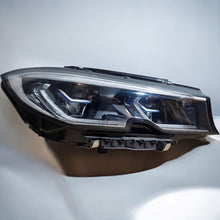 Laden Sie das Bild in den Galerie-Viewer, Frontscheinwerfer BMW G20 5A1DB54-01 Laser Rechts Scheinwerfer Headlight SCH1774102949pc
