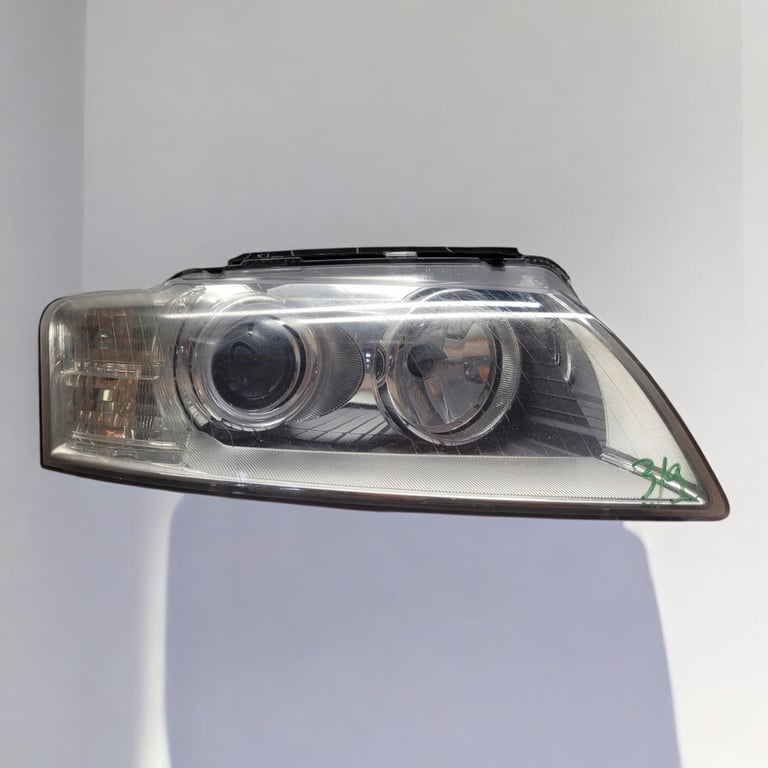 Frontscheinwerfer Audi A8 Xenon Ein Stück (Rechts oder Links) Headlight SCH1560112938ec