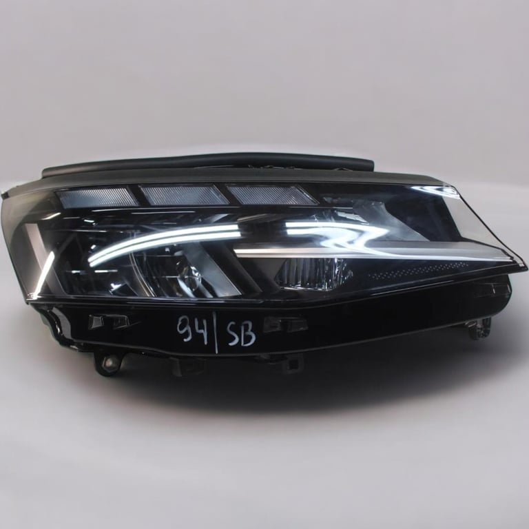 Frontscheinwerfer VW PT1WI Full LED Rechts Scheinwerfer Headlight