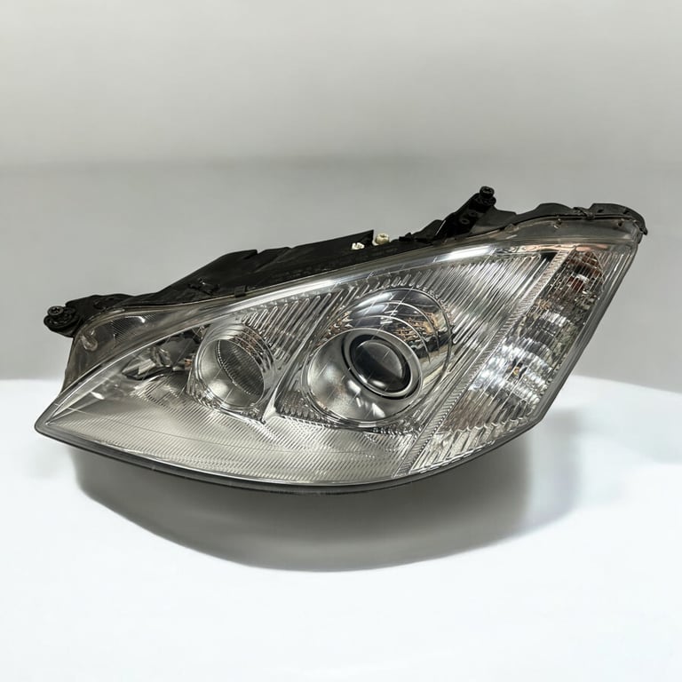 Frontscheinwerfer Mercedes-Benz W221 Xenon Links Scheinwerfer Headlight