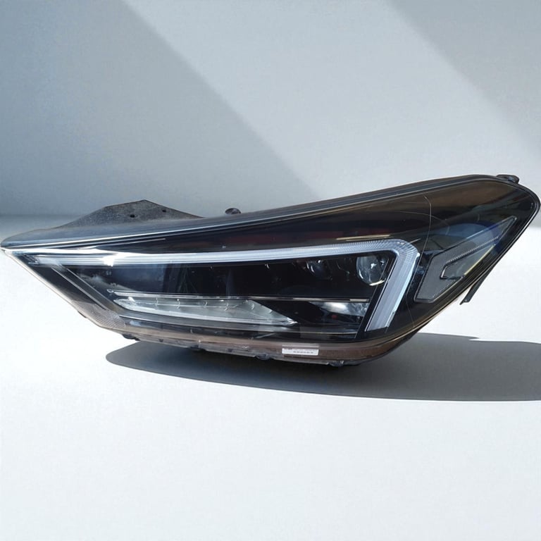 Frontscheinwerfer Hyundai Tucson 92101D7700 Full LED Links Headlight SCH3787543298ug