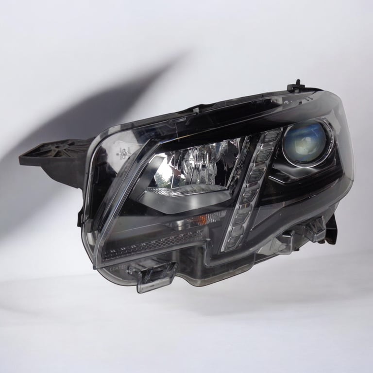 Frontscheinwerfer Peugeot Rifter 9816827280 Links Scheinwerfer Headlight SCH9344206502uc
